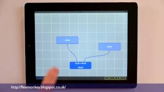 Node Based User Interface in Apple Swift Language