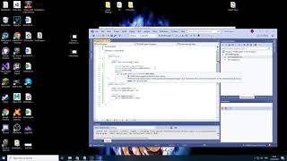 Visual Studio C# Programming Tutorial 11 Encapsulation