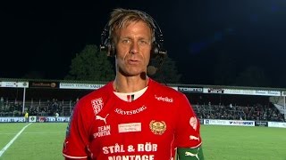 Asper om J Södra: "De dominerade totalt" - TV4 Sport