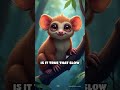 Slow Loris: Nature's Unusual Marvel