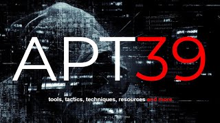 All you need to know about the APT39 hacking group