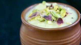 ऐसे बनाए स्वादिष्ट केसर राबड़ी जो सब को पसंद आए | Kesar Rabdi | Healthy Indian Rasoi