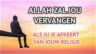 ALLAH WAARSCHUWT ONS IN DE KORAN || MUFTI MENK || ISLAMITISCHE LEZING || NEDERLANDS ONDERTITELD