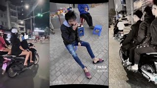 TỔNG HỢP CLIP TIK TOK GIRL PHỐ, BOY PHỐ @Cunjuoiw