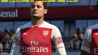 【FIFA19】24小时内捧两冠军？我看行！阿森纳经理模式第41集