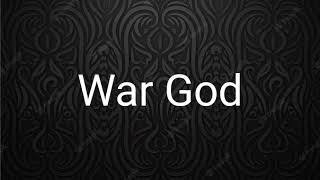 War God 2841  2860