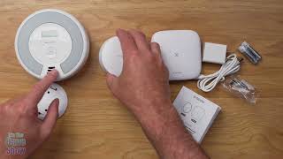 X-Sense Wi-Fi Listener for Smoke \u0026 Carbon Monoxide Detectors