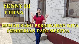 Download Mp3 MENIKAH DI CHINA MERTUA KASIH RUMAH BARU BERSYUKUR BANGET DAN SANGAT BAHAGIA indonesia china