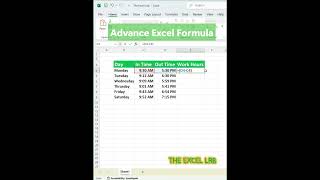 How to Calculate Time Difference in , "Mastering Time Calculations in Excel: A Complete Tutorial"