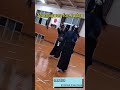 【Kendo:Techniques】Techniques for Jodan #kendo #剣道 #shorts