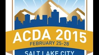 ACDA In Salt Lake City