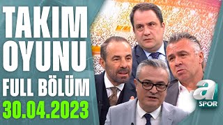 Dolmabahçe'de Futbol Şöleni / A Spor / Takım Oyunu Full Bölüm / 30.04.2023