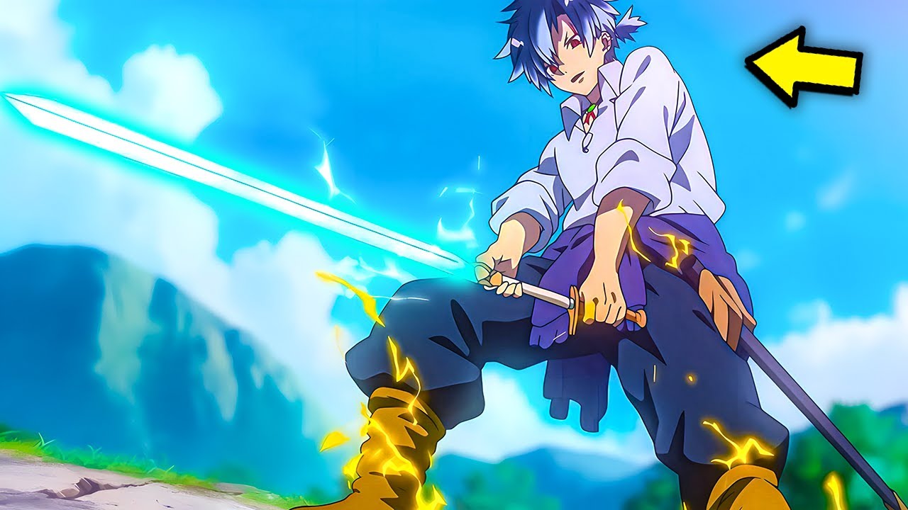 He Reincarnated With Overpowered Stats But Pretends To Be Weak New