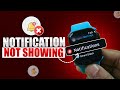 Apple Watch Not Receiving Notifications? Here’s the Hidden Solution