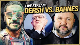 Dersh vs. Barnes - Forced Vaccinations; Mask Mandates; HIPAA Violations - Viva Live Stream