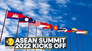 ASEAN Summit 2022: Dispute in South China Sea on agenda | Latest News | WION