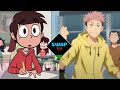 MARCO DIAZ AND YUJI ITADORI VOICE SWAP | Star vs the Forces of Evil/Jujutsu Kaisen