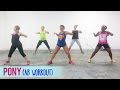 Ginuwine - Pony (Dance Fitness with Jessica)