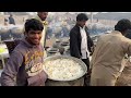 Pakistan's Largest and Luxurious Wedding Food Preparation  Mutton Qorma and Steam for 4000+ People