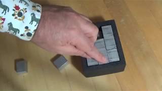 Math-magic 3D Puzzle