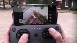 How To Fly A $1000 4K Camera Drone. Walkera Vitus Semi-Autonomous Drone