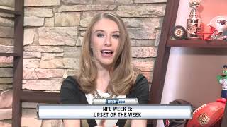 NFL Week 8 Betting Tips, Picks and Odds with OddsShark