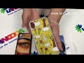 2d sublimation pc tpu phone case cover