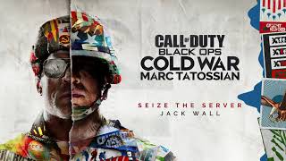 Seize The Server | Official Call of Duty: Black Ops Cold War Soundtrack