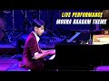 Live Performance of Mouna Raagam Theme | Piano Cover | Ashwanth Franklin | Ilayaraaja | Futurea 2023