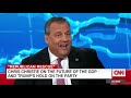 hear why chris christie still considers trump a friend