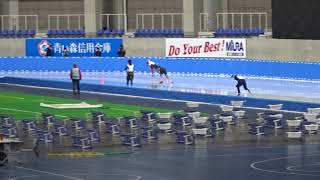 【八戸市】 女子１０００ｍ　１６組　【2021 長根サマースピードスケート競技会】【ＹＳアリーナ八戸】