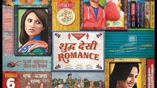 Digital Motion Poster | Shuddh Desi Romance | Sushant Singh Rajput | Parineeti Chopra | Vaani Kapoor