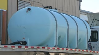 GDOT ready to deploy brine, salt trucks as winter weather approaches North Georgia