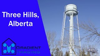 Three Hills, Alberta