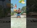 Flying Crying babies catching vs Dame tu cosita allen & frog vs cute boudi - Funny😀 vfx magic video