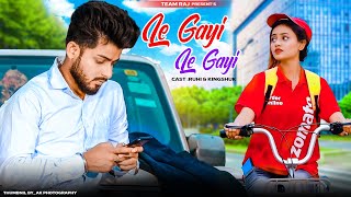 Le Gayi Le Gayi | Dil To Pagal Hai | Zomato Girl Love Story| Ft. Ruhi & Kingshuk | Team Raj
