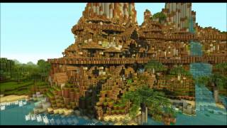 evenTime's Minecraft Cinematic Vol.3 : Pirate of the Caribbean