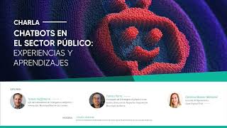 GobLab UAI | Chatbots en el sector público: experiencias y aprendizajes