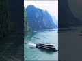 湖南張家界旅遊 景色