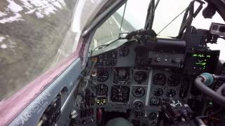 MiG-29 _ short landing-2