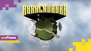 BOJ - Abracadabra (Visualizer) [feat. Davido & Mr Eazi]