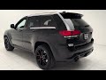 2018 jeep grand cherokee srt loaded with options for sale