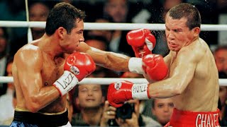 Oscar De La Hoya vs Julio Cesar Chavez 2 Full Highlights