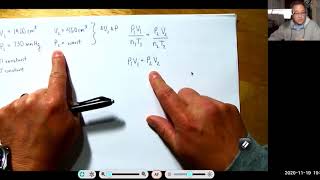 4  Gas Laws   Experimental Basis Part 2