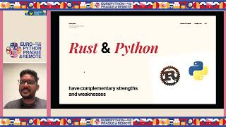 Accelerating Python with Rust: The PyO3 Revolution — Roshan R Chandar