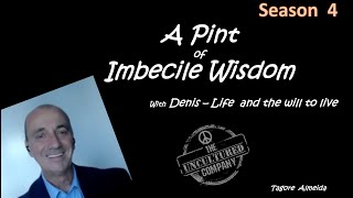 S4E3 - Denis – Procrastination, Longer living and chocolate #Humanity #Leadership #procrastination