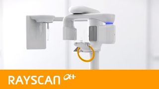RAYSCAN Alpha Plus(a+) Introducing a new era in imaging solutions