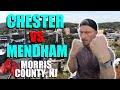 Chester vs Mendham | Morris County, New Jersey