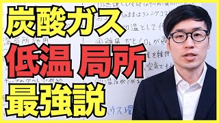 イチゴハウスの炭酸ガスは低温局所施用が最強説【デメリットは？】