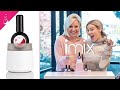 LE brings on the imix! | Say Goodbye to Shaking & Separation and Hello to Perfect Color Application!